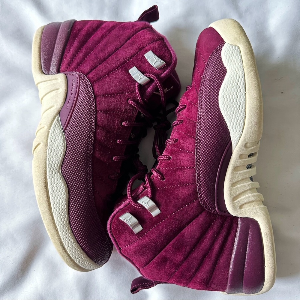 Air Jordan 12 “Bordeaux” 2017